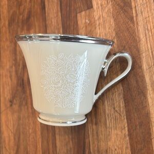 Lenox Moonspun Tea Cup